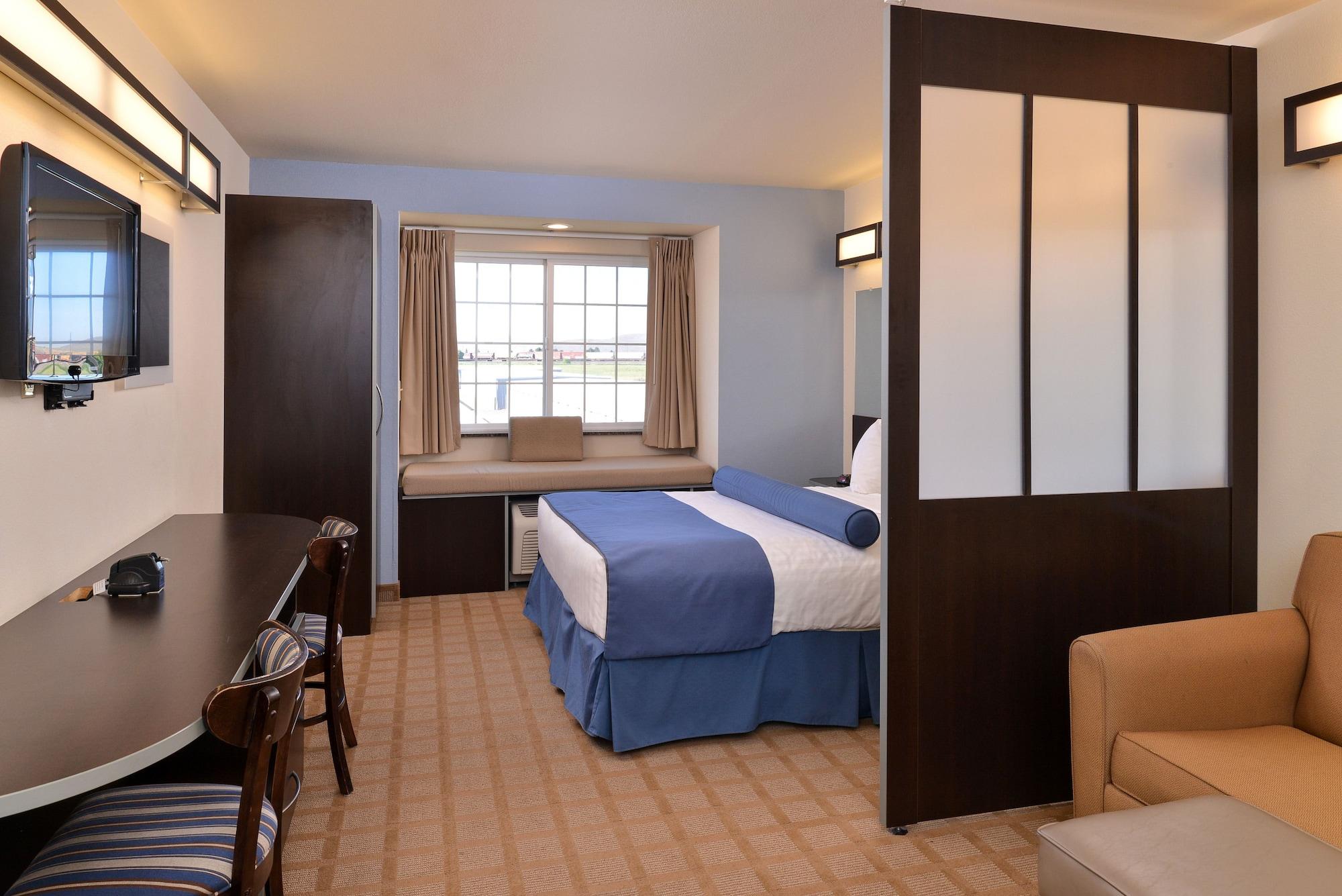 Microtel Inn & Suites By Wyndham Klamath Falls Zewnętrze zdjęcie