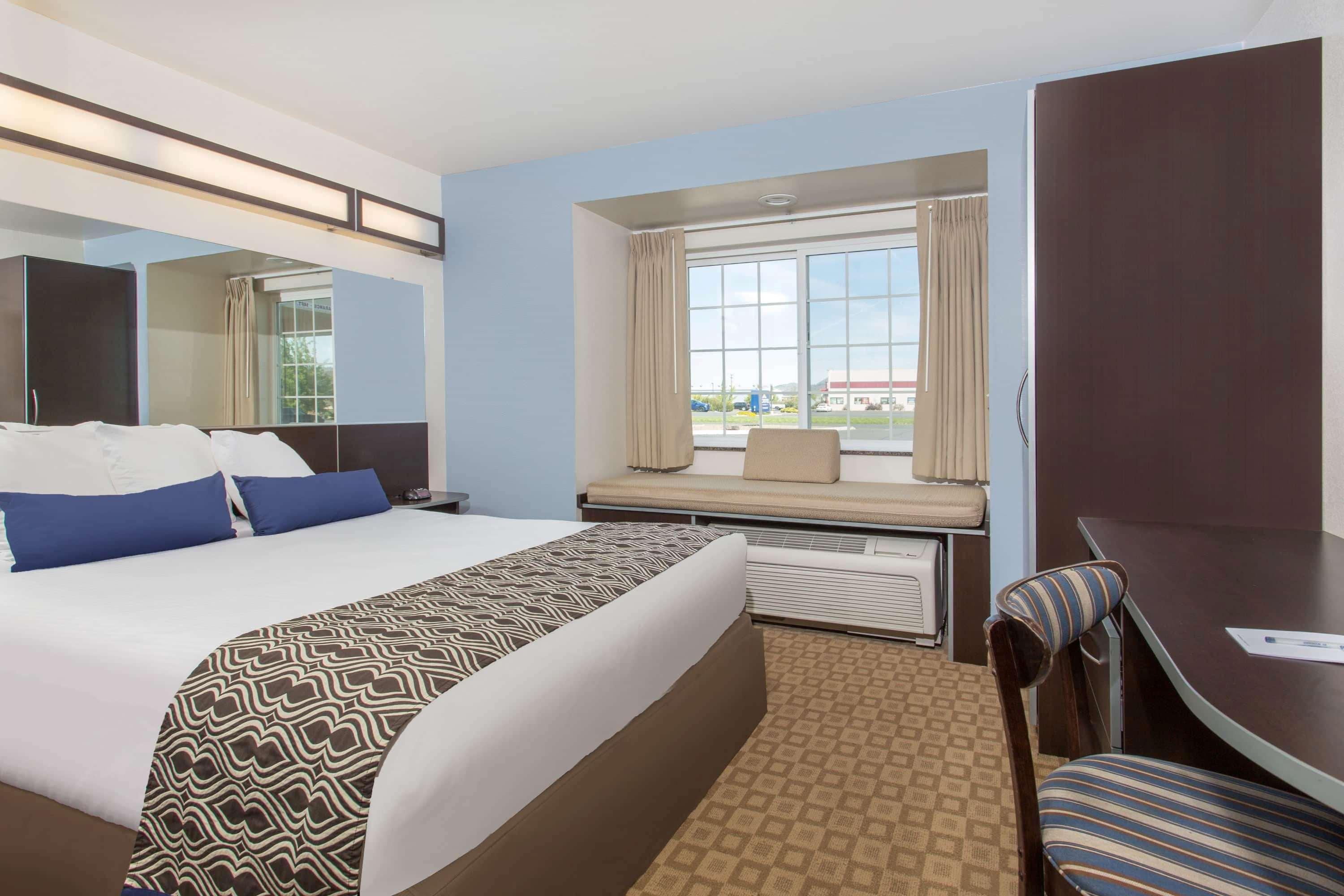 Microtel Inn & Suites By Wyndham Klamath Falls Zewnętrze zdjęcie