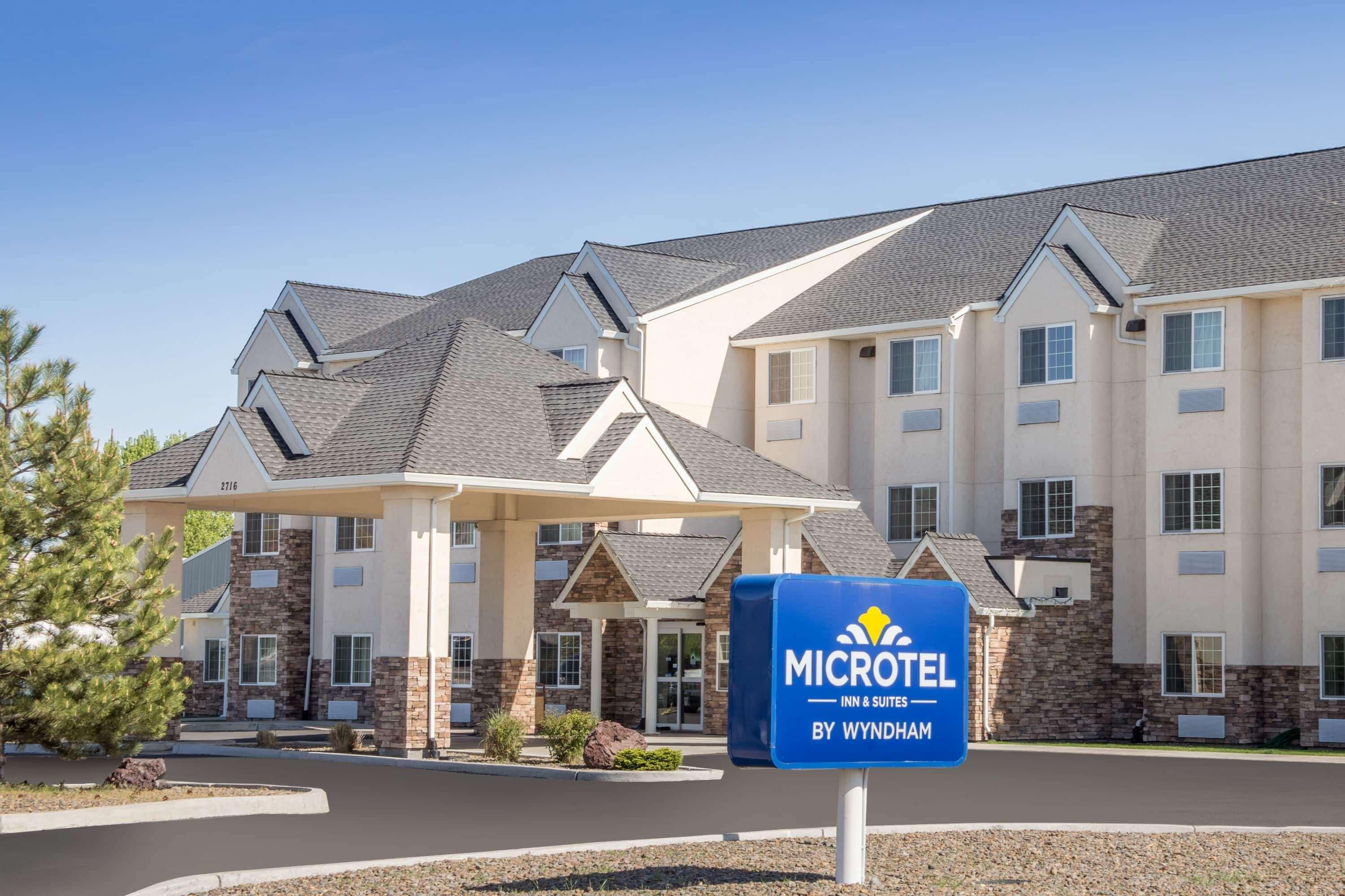 Microtel Inn & Suites By Wyndham Klamath Falls Zewnętrze zdjęcie