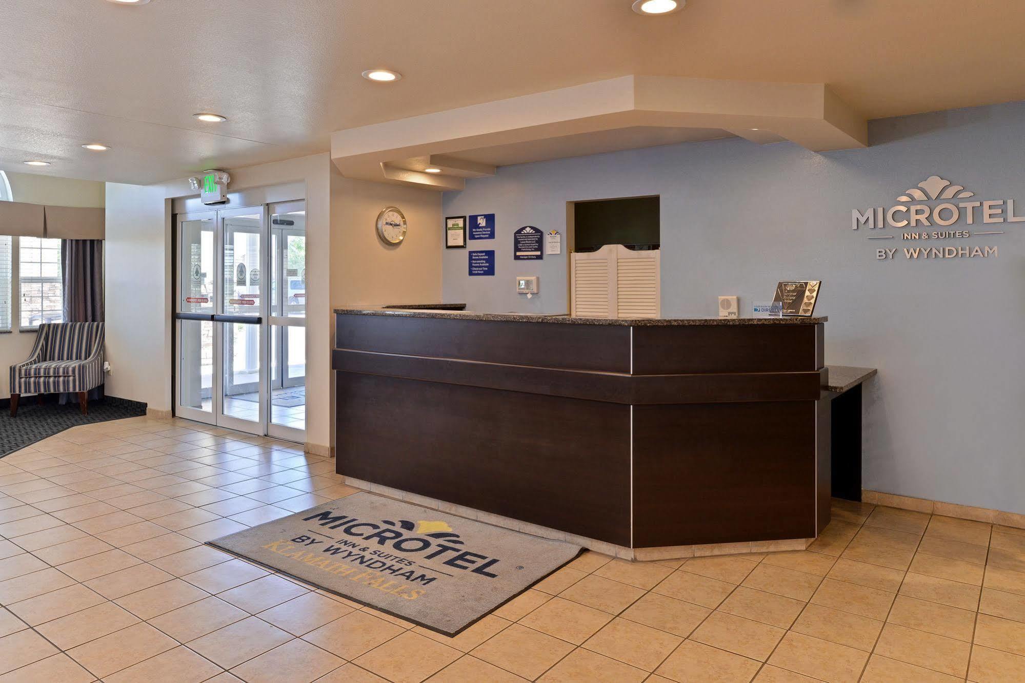 Microtel Inn & Suites By Wyndham Klamath Falls Zewnętrze zdjęcie